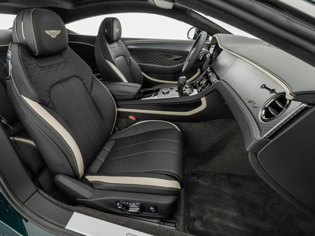 Bentley Continental GT Hybrid V8