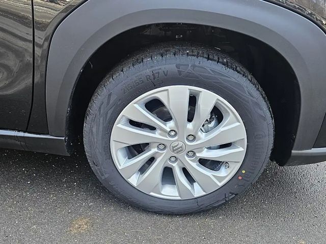 Suzuki S-Cross AllGrip Hybrid