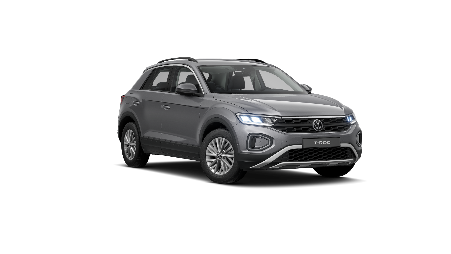 Volkswagen T-Roc 1.5 TSI DSG Life