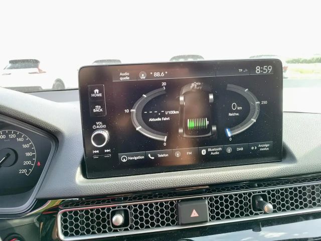 Honda Civic 2.0 Hybrid Sport i-MMD