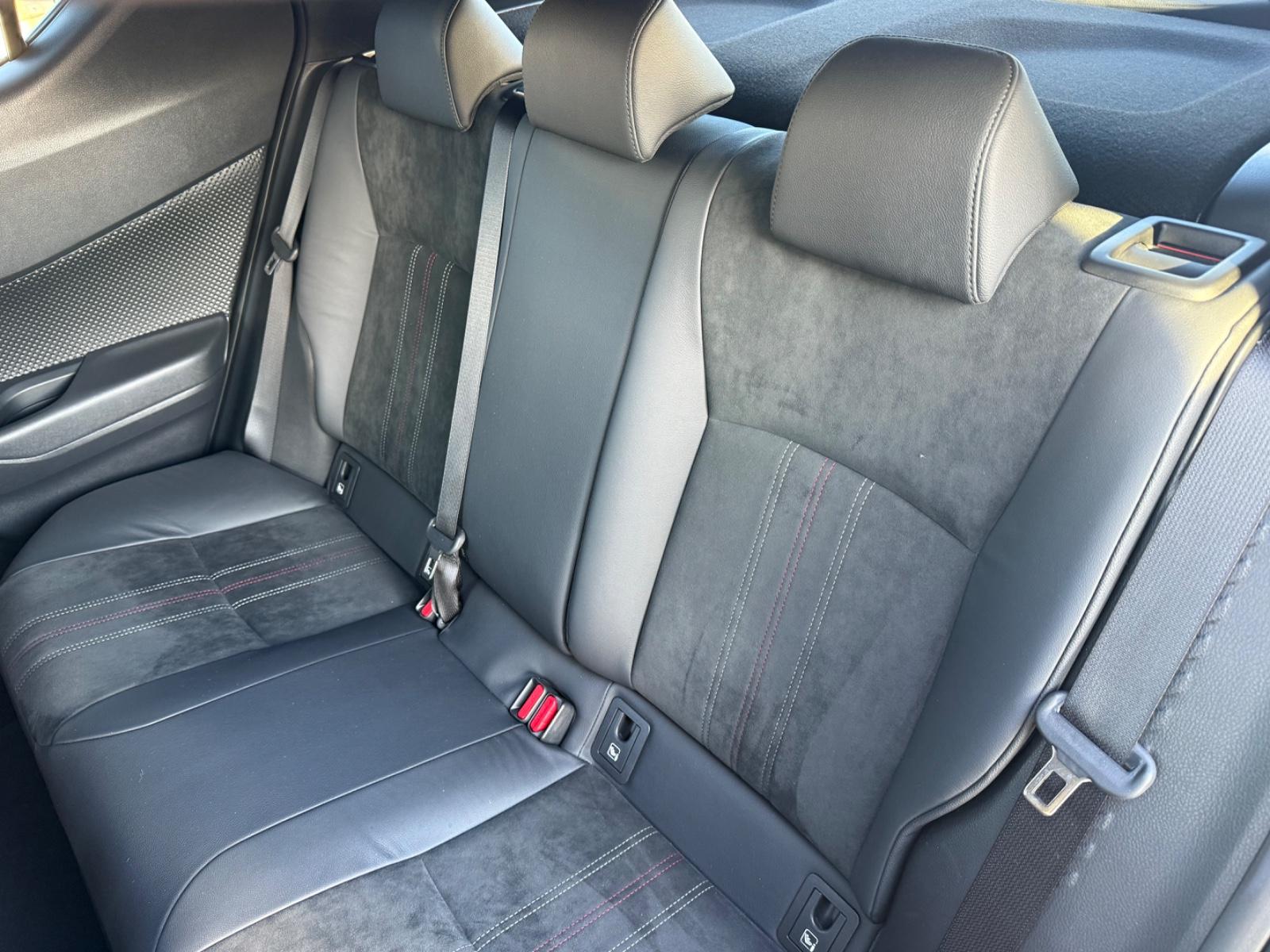 Toyota C-HR GR Hybride