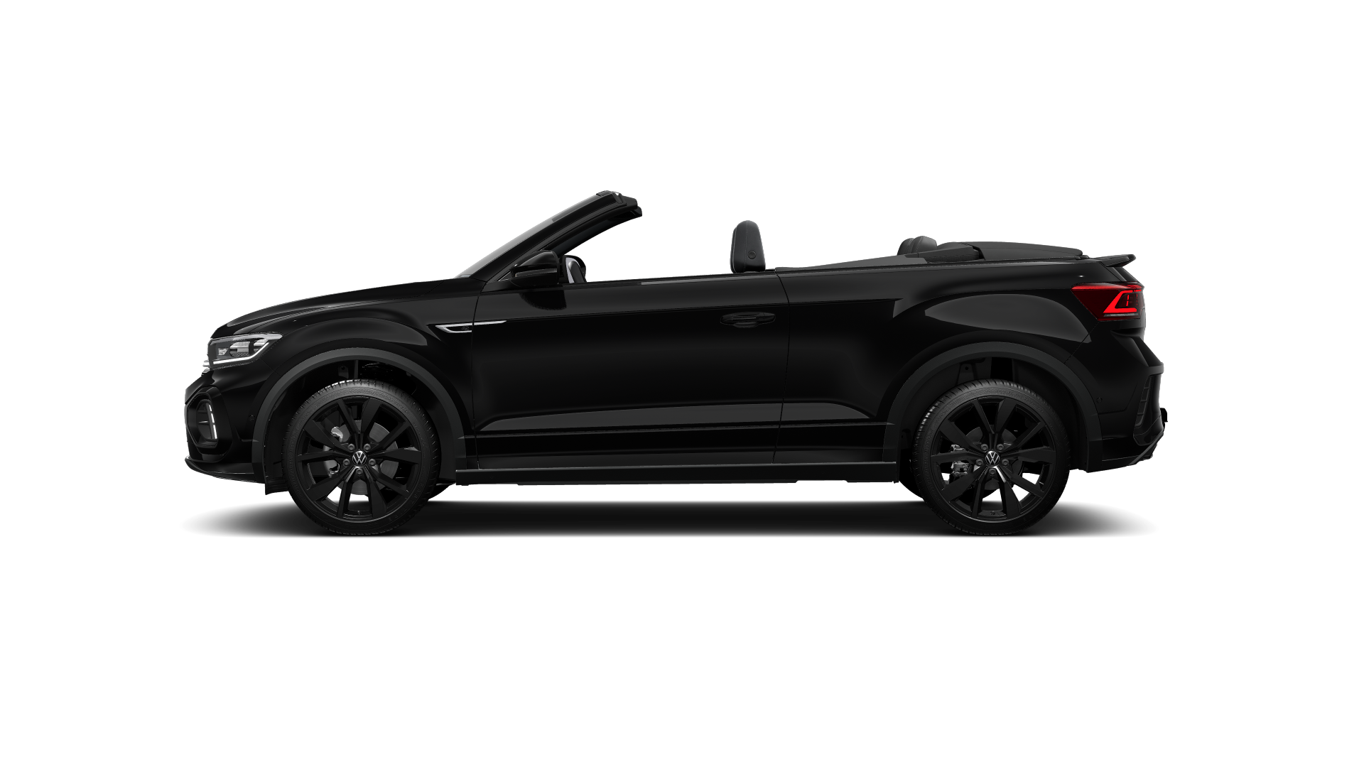 Volkswagen T-Roc 1.5 TSI Cabriolet R-Line