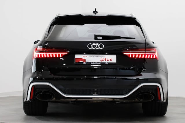 Audi RS6 Avant Quattro