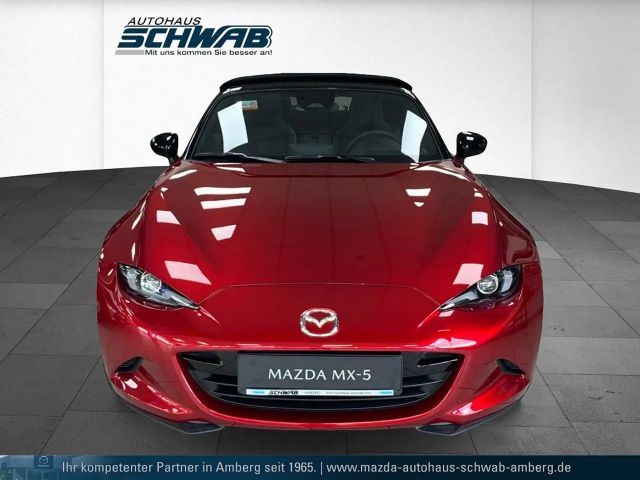 Mazda MX-5 Homura S SkyActiv