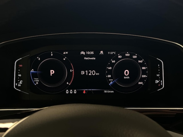 Volkswagen Tiguan Allspace Highline