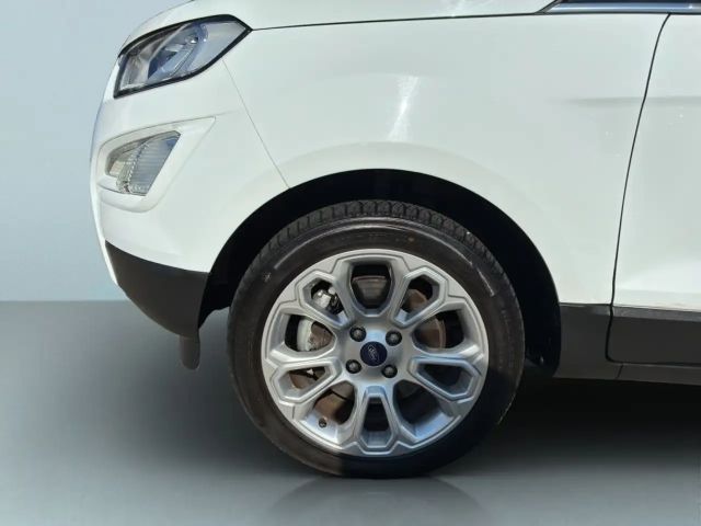 Ford EcoSport EcoBoost Titanium