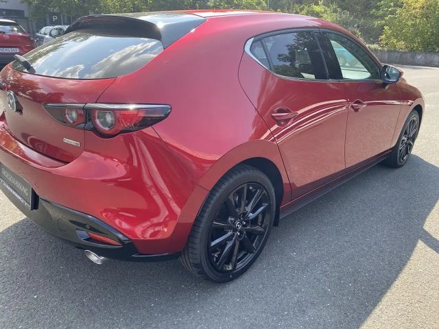 Mazda 3 SkyActiv e-Skyactiv