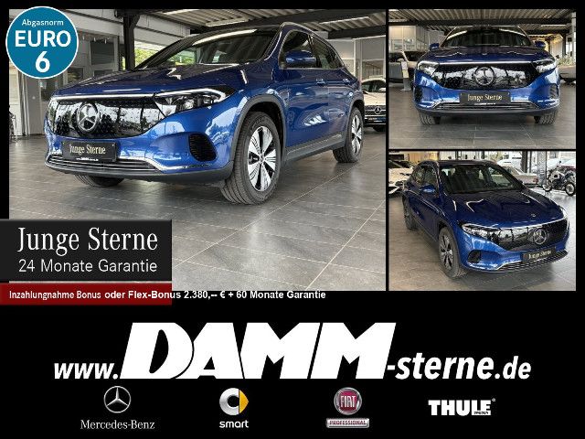 Mercedes-Benz EQA 300 4MATIC