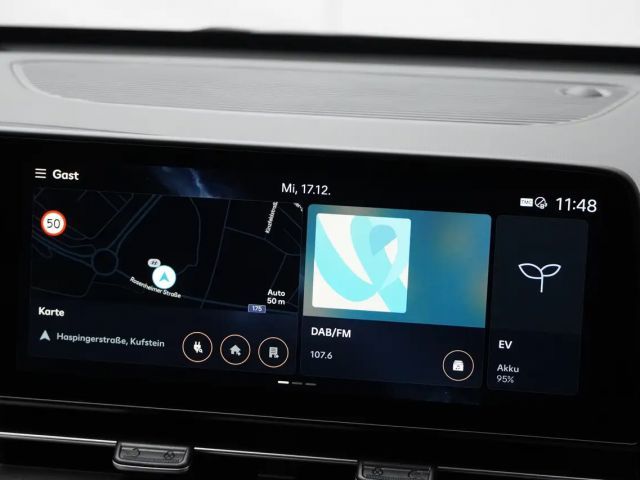 Hyundai Kona Electric Smart