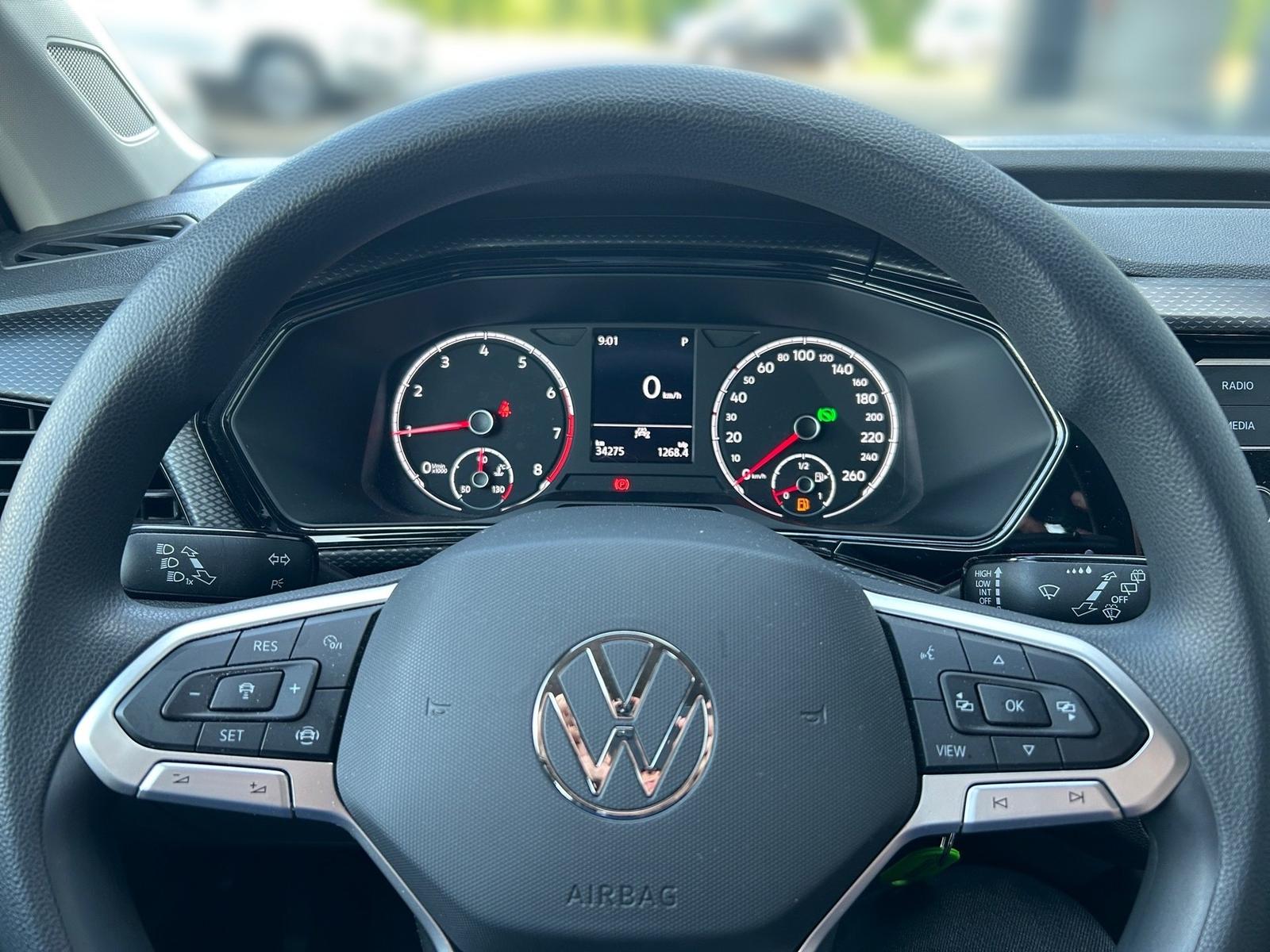 Volkswagen T-Cross 1.0 TSI Life