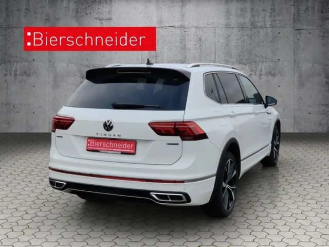 Volkswagen Tiguan 2.0 TDI Allspace DSG R-Line