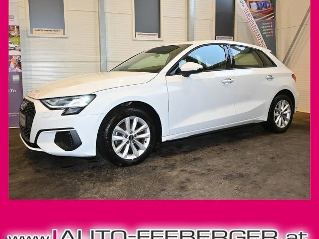 Audi A3 30 TDI Sedan