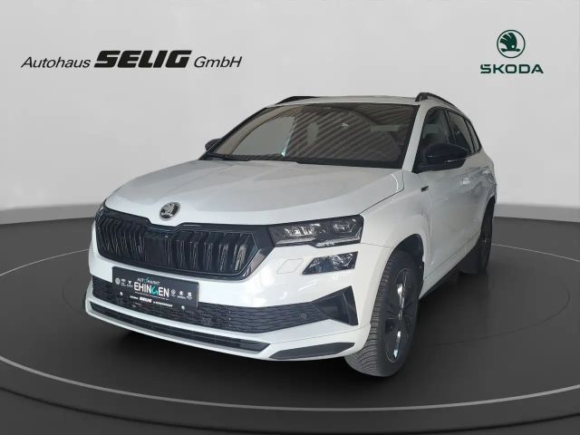 Skoda Karoq 1.5 TSI Sportline