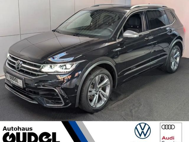 Volkswagen Tiguan 2.0 TDI Allspace DSG R-Line
