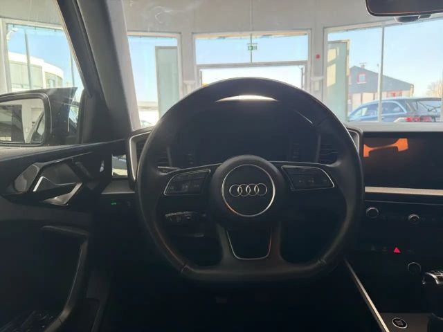 Audi A1 25 TFSI S-Line Sportback