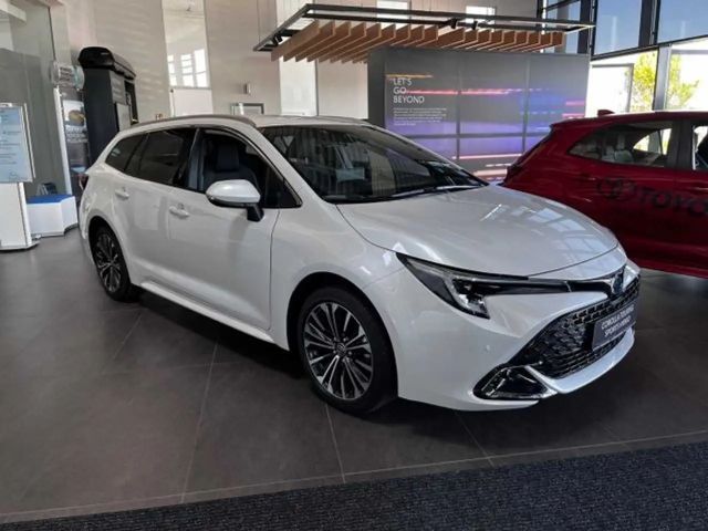 Toyota Corolla Hybride Touring