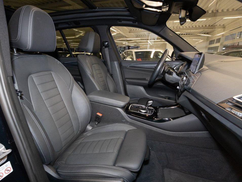 BMW X3 xDrive30d