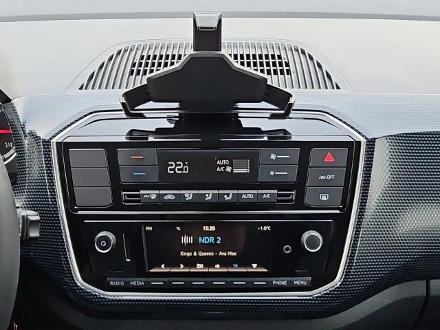 Volkswagen up! Move Move up!