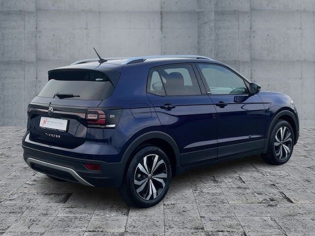 Volkswagen T-Cross 1.0 TSI TSi United