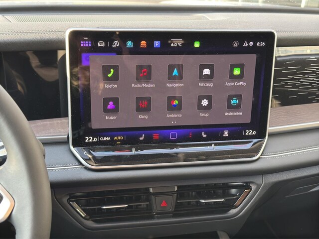 Volkswagen Tayron AHK,Navi,App Connect 7 Sitze uvm.