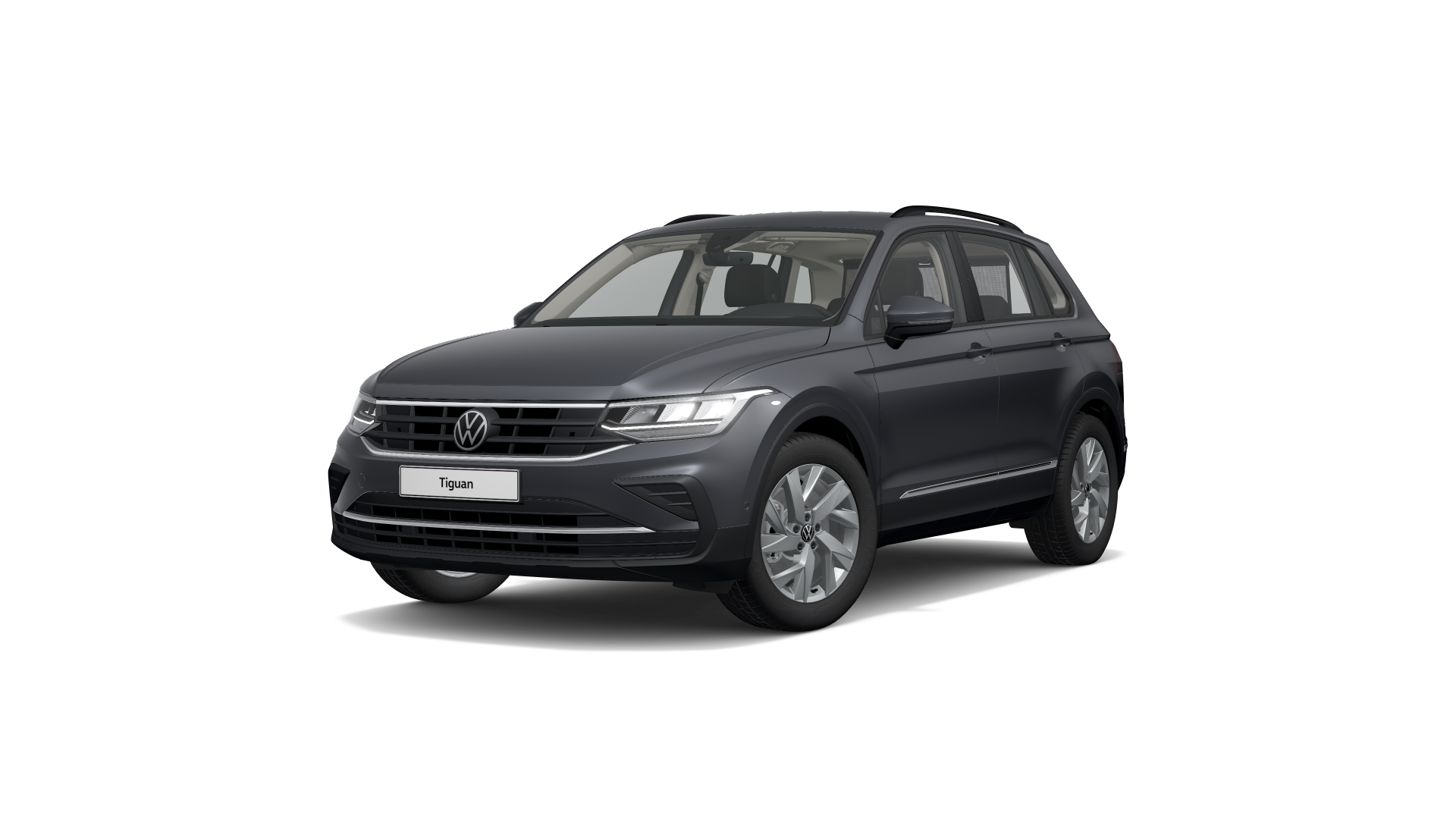 Volkswagen Tiguan 2.0 TDI 4Motion DSG