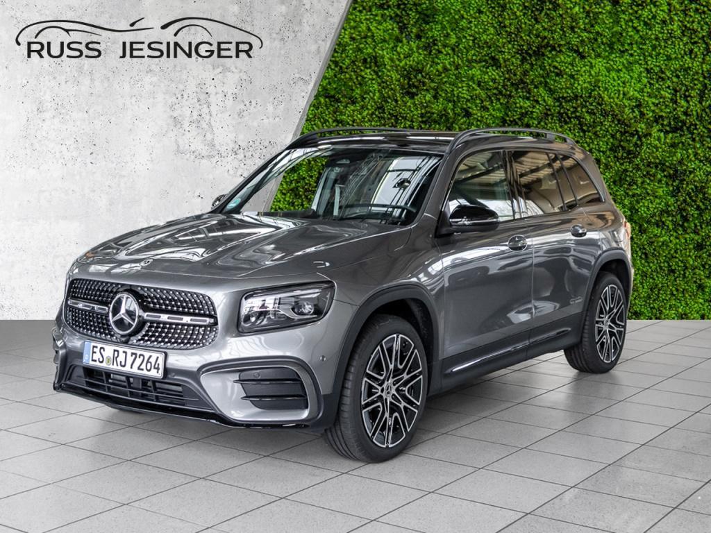 Mercedes-Benz GLB 220 4MATIC AMG Line