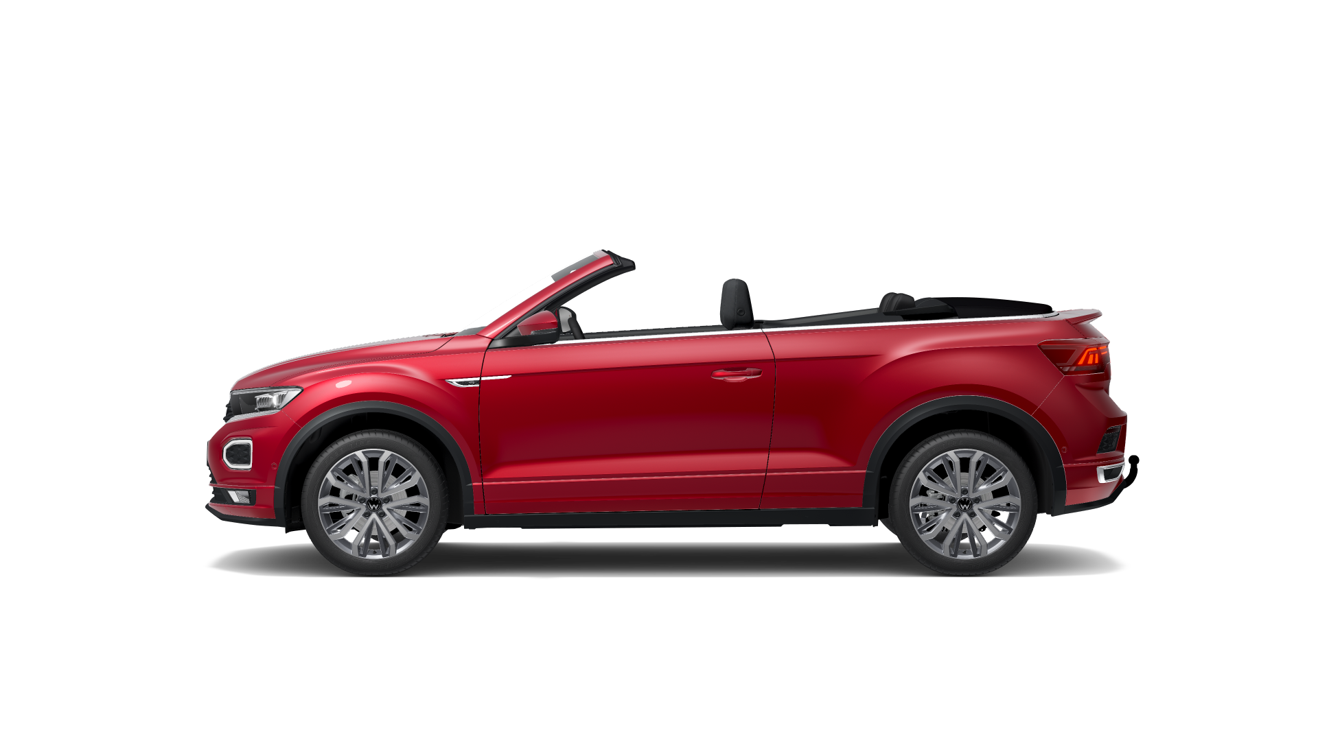 Volkswagen T-Roc 1.5 TSI Cabriolet R-Line