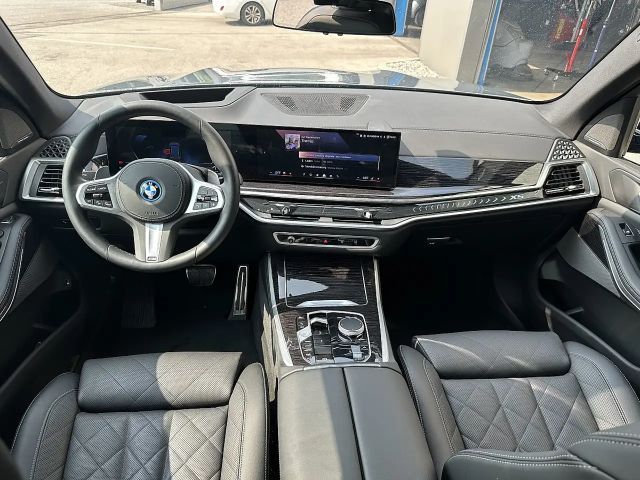 BMW X5 xDrive50e