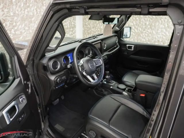 Jeep Wrangler 4xe