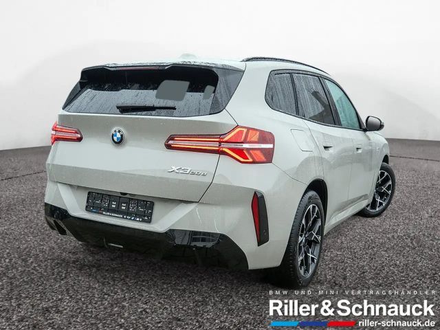 BMW X3 M-Sport xDrive