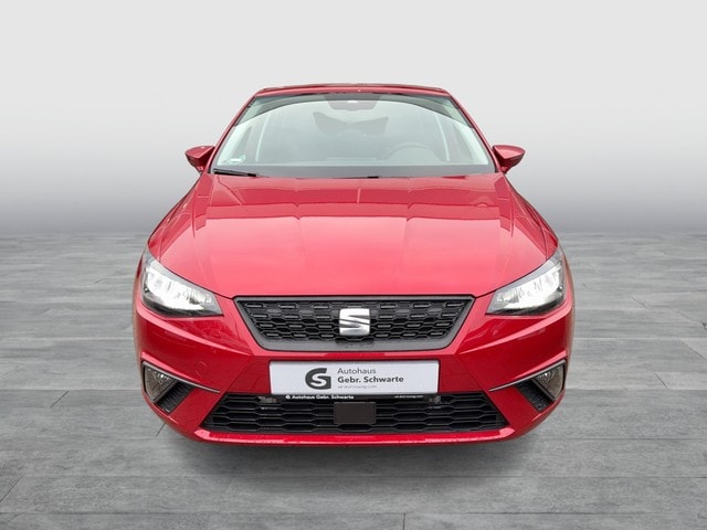 Seat Ibiza 1.0 TSI DSG