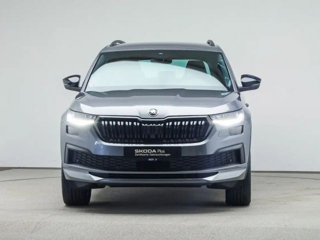 Skoda Kodiaq 2.0 TDI Sportline