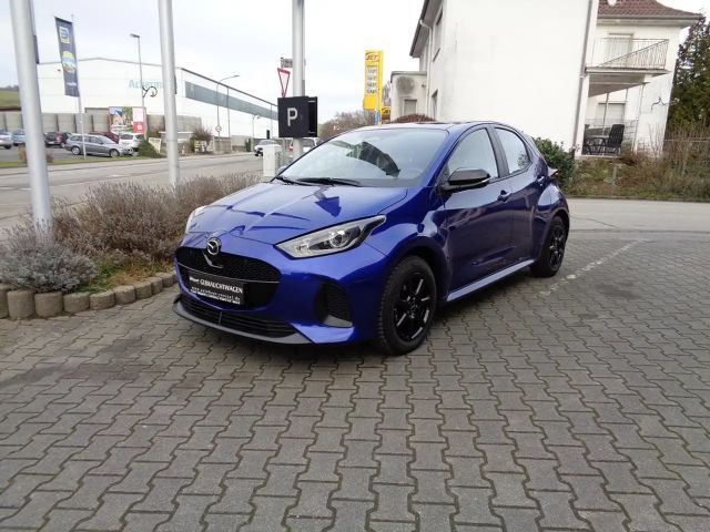 Mazda 2 Exclusive-line