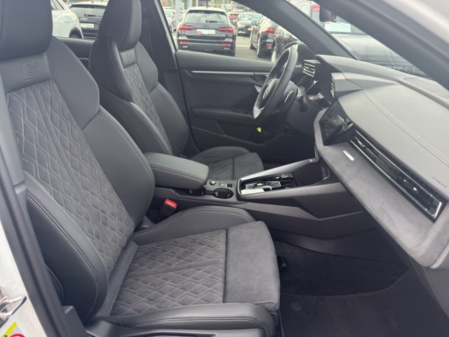 Audi A3 35 TDI S-Tronic Sportback
