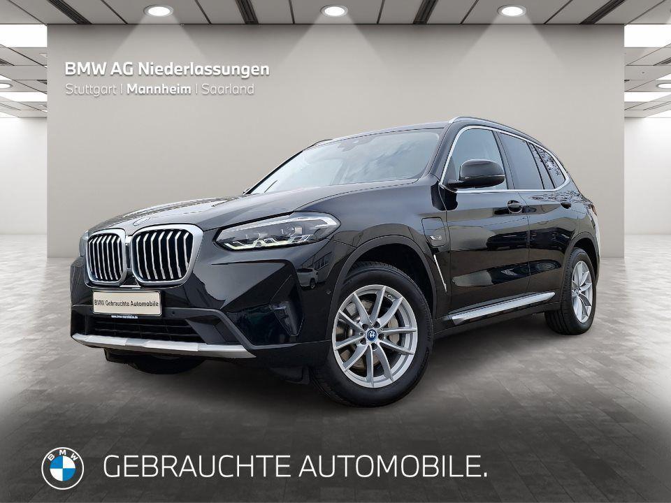 BMW X3 xDrive30e
