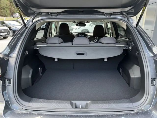 Subaru Crosstrek e-Boxer