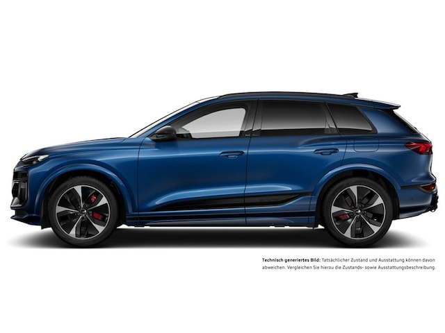 Audi Q6 e-tron Quattro