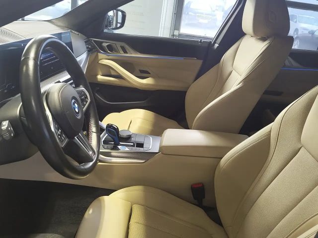 BMW i4 Coupé Gran Coupé M50