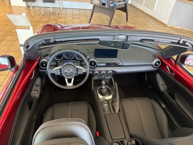 Mazda MX-5 Exclusive-line