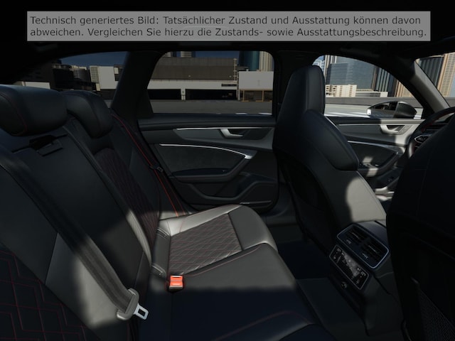 Audi S6 Avant Quattro