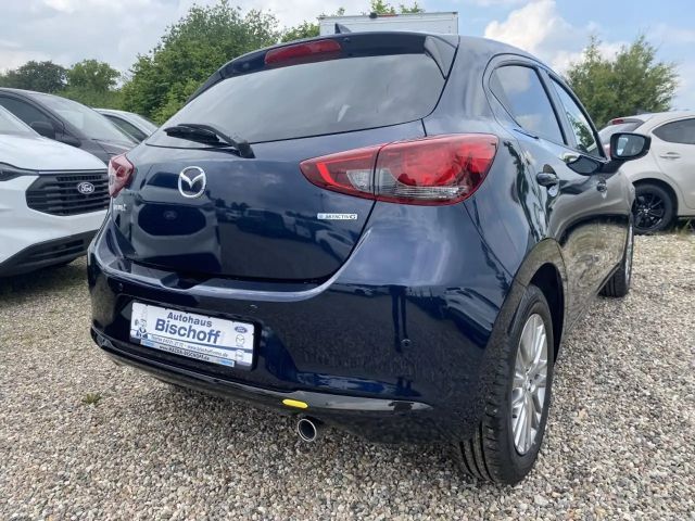 Mazda 2 Exclusive-line SkyActiv e-Skyactiv