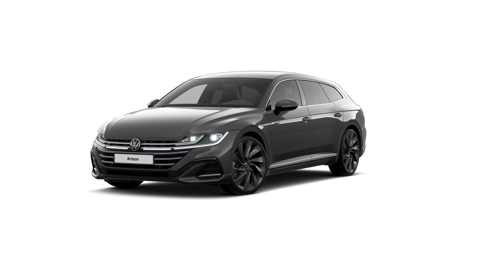 Volkswagen Arteon Shooting Brake 2.0 TDI 4Motion DSG R-Line