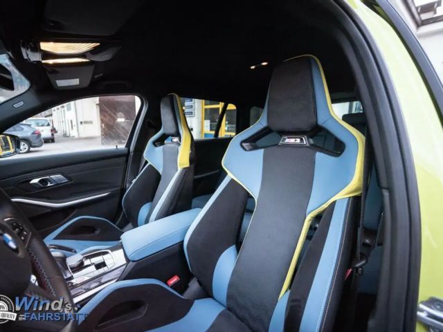 BMW M3 Competition xDrive