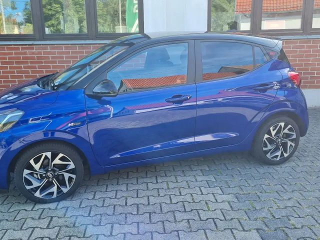 Hyundai i10 1.0 N Line T-GDi