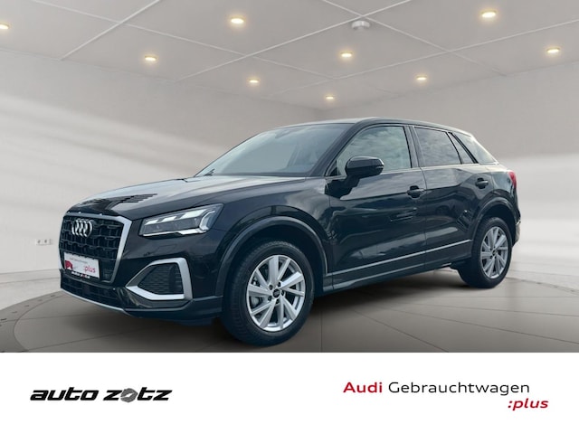 Audi Q2 35 TFSI S-Tronic