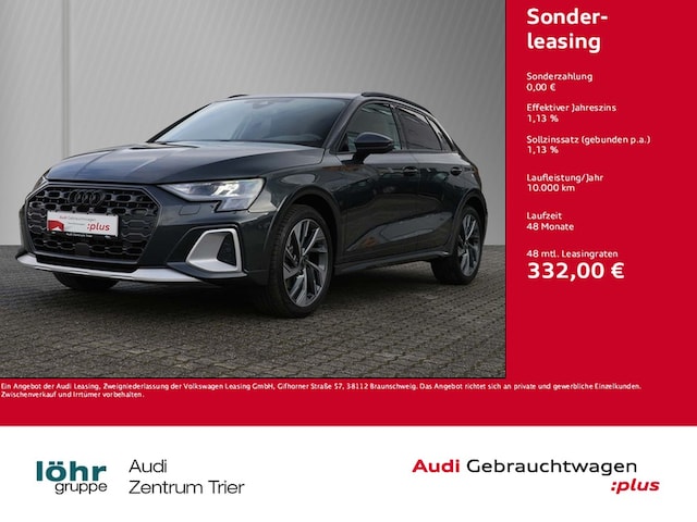 Audi A3 35 TFSI S-Tronic