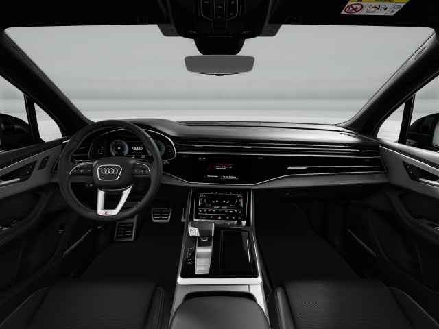 Audi Q7 50 TDI Quattro S-Line