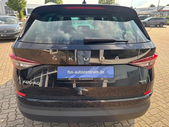 Skoda Kodiaq 2.0 TDI 4x4 Style Style