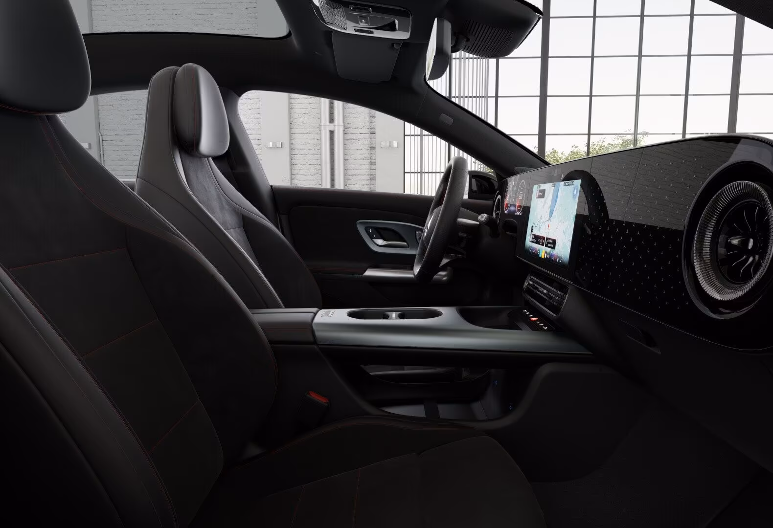 Mercedes-Benz CLA 200 AMG Line