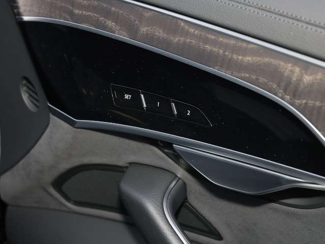 Audi A8 50 TDI Quattro